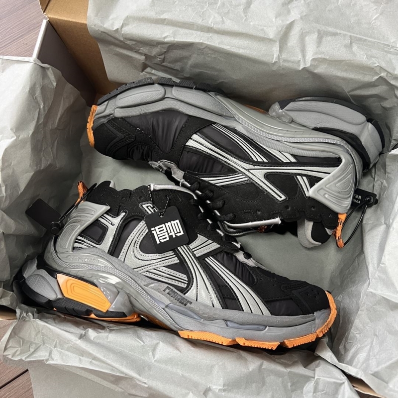 Balenciaga Track Shoes